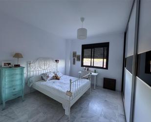 Bedroom of Flat for sale in Montequinto  with Air Conditioner, Heating and Terrace