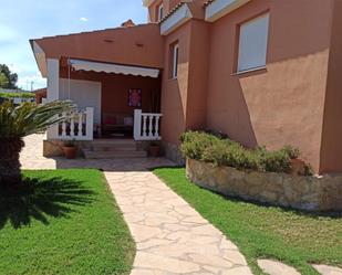 Garden of House or chalet for sale in Moncada