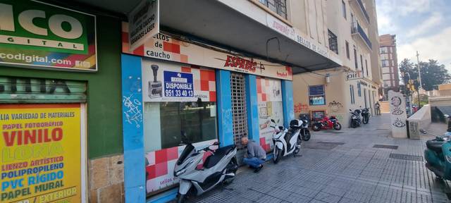 Local comercial en Alquiler en Calle Panaderos, 26 en Centro Histórico