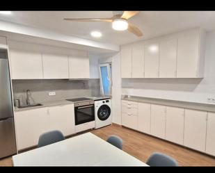 Kitchen of Planta baja for sale in Almansa  with Air Conditioner