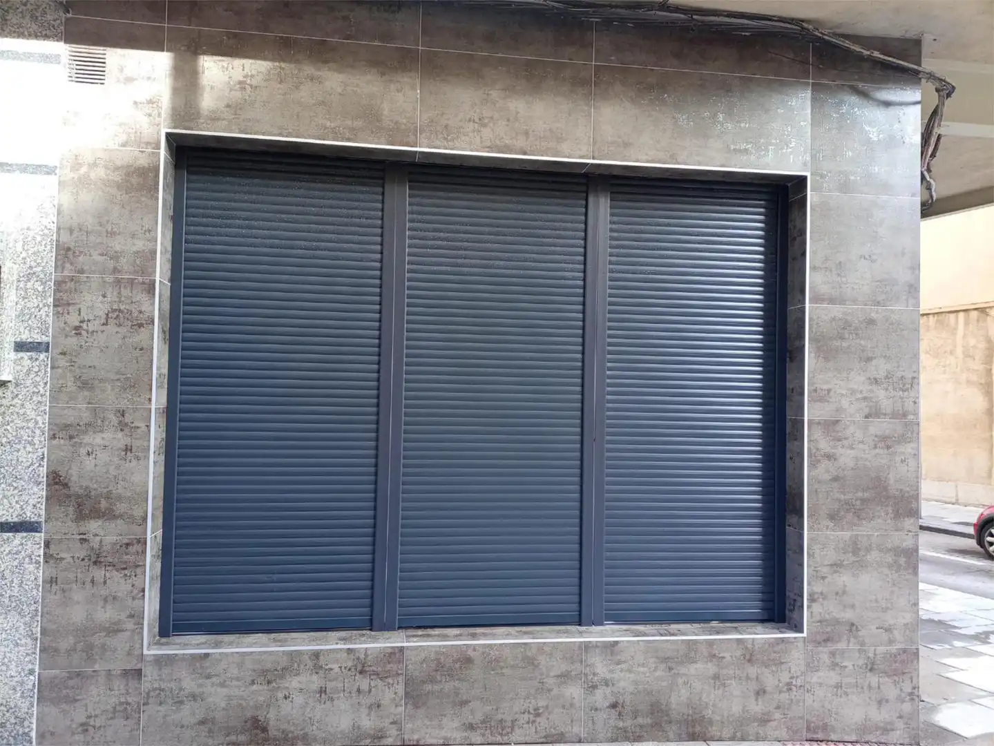 Erdgeschoss zum Verkauf in Calle Bolívar, 43, Salamanca Capital Außenansicht von Erdgeschoss zum Verkauf in Salamanca Capital mit Klimaanlage
