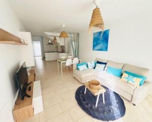 Living room of Duplex for sale in Tías  with Terrace, Storage room and Furnished