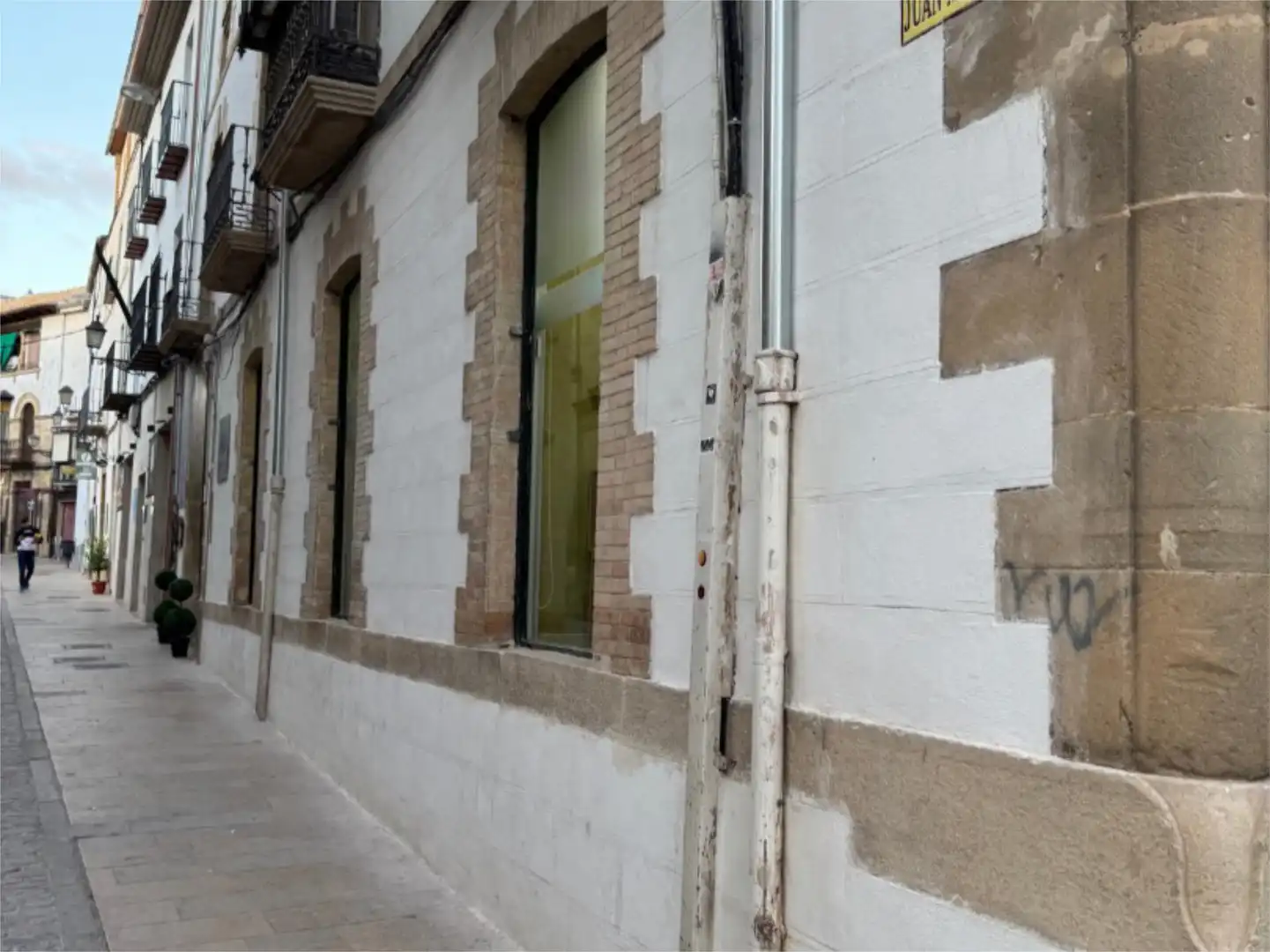 Planta baja de alquiler en Plaza Ayuntamiento, 1, Úbeda Planta baja de alquiler en Plaza Ayuntamiento, 1, Úbeda