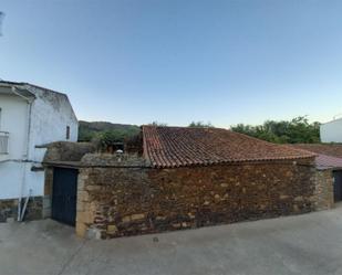 Exterior view of Premises for sale in Cilleros