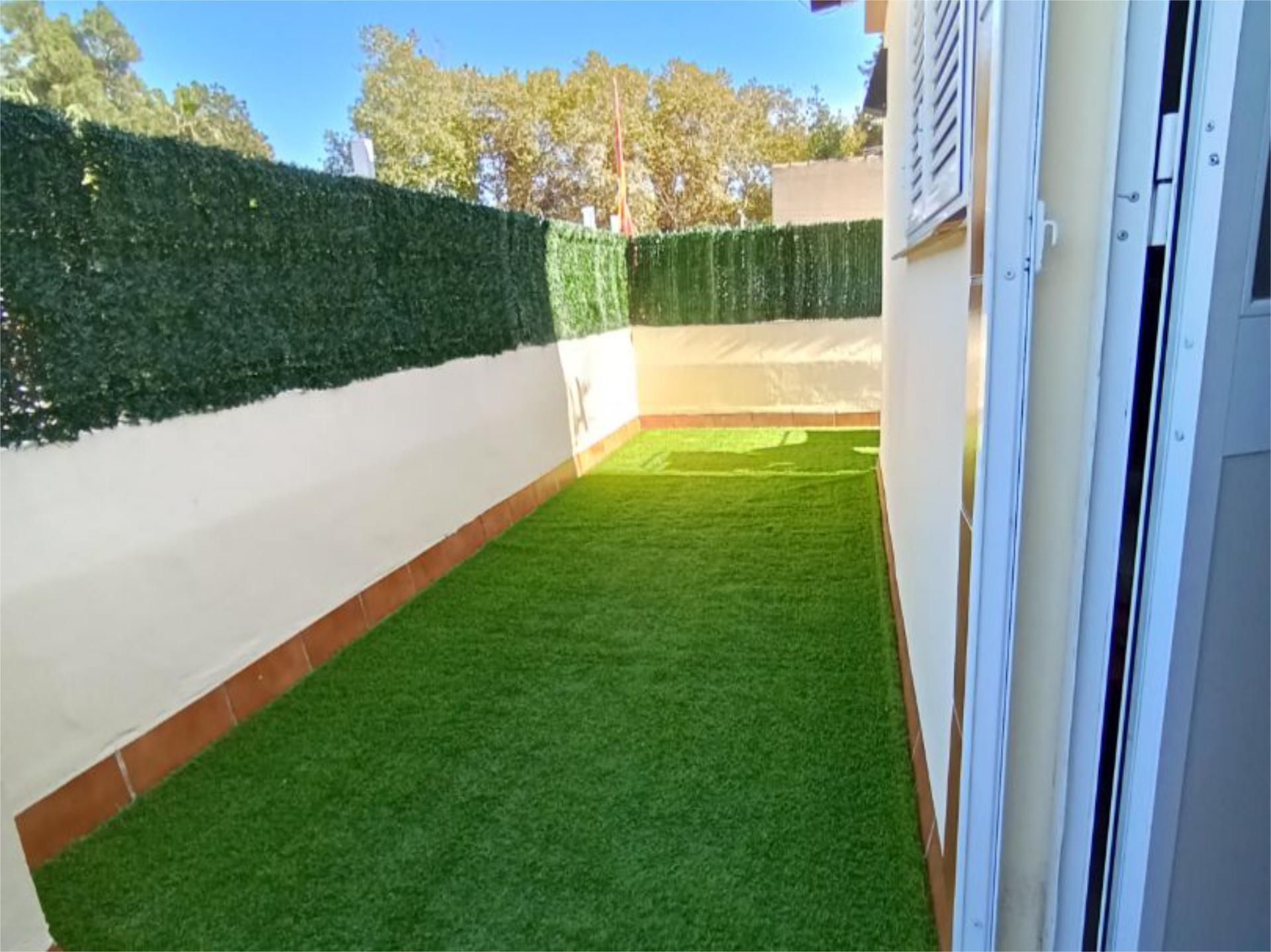 Garden of Single-family semi-detached for sale in Sanlúcar de Barrameda