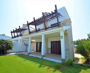 Exterior view of House or chalet for sale in Estepona  with Air Conditioner, Terrace and Swimming Pool