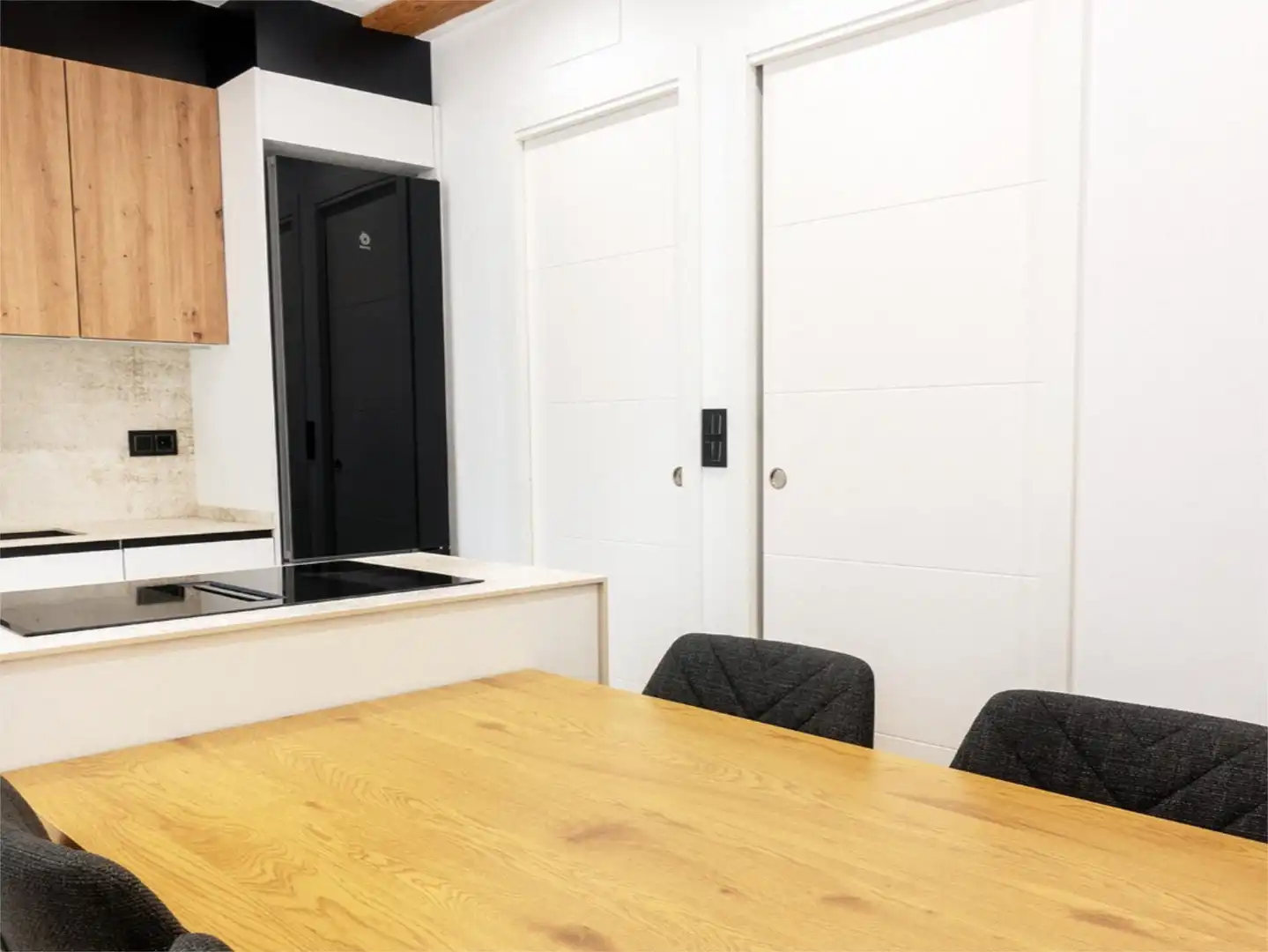 Piso en venta en Centre - Zona Alta Piso en venta en Alcoy / Alcoi con Aire acondicionado, Calefacción y Parquet