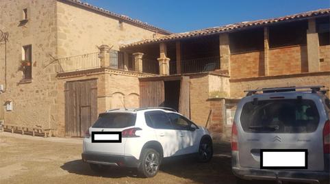 Foto 2 de Finca rústica en venda a Carrer de Sant Mateu de Bages, 17, Súria, Barcelona