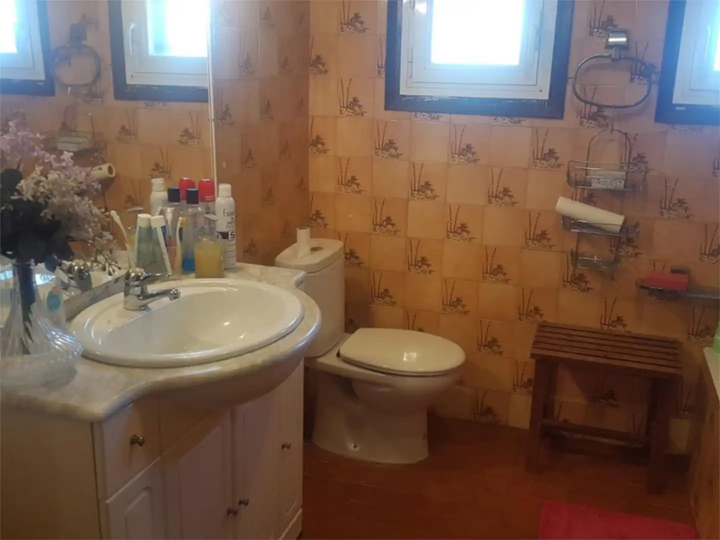 Finca rústica en venta en Carrer de Sant Mateu de Bages, 17, Súria Baño de Finca rústica en venta en Súria con Calefacción, Jardín privado y Terraza
