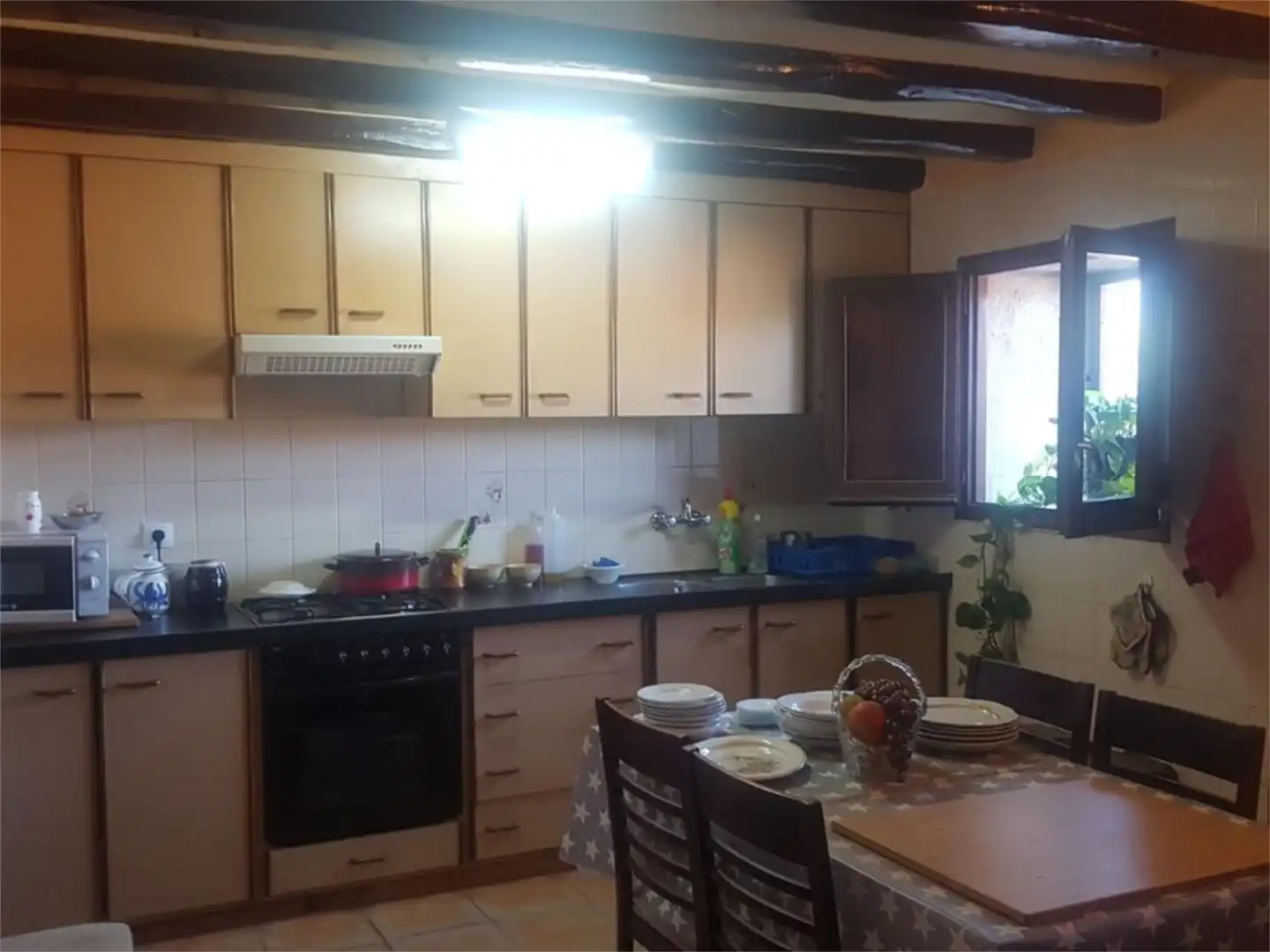 Finca rústica en venta en Carrer de Sant Mateu de Bages, 17, Súria Cocina de Finca rústica en venta en Súria con Calefacción, Jardín privado y Terraza