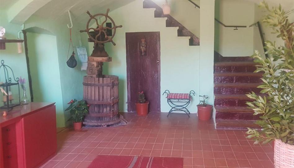 Foto 1 de Finca rústica en venda a Carrer de Sant Mateu de Bages, 17, Súria, Barcelona