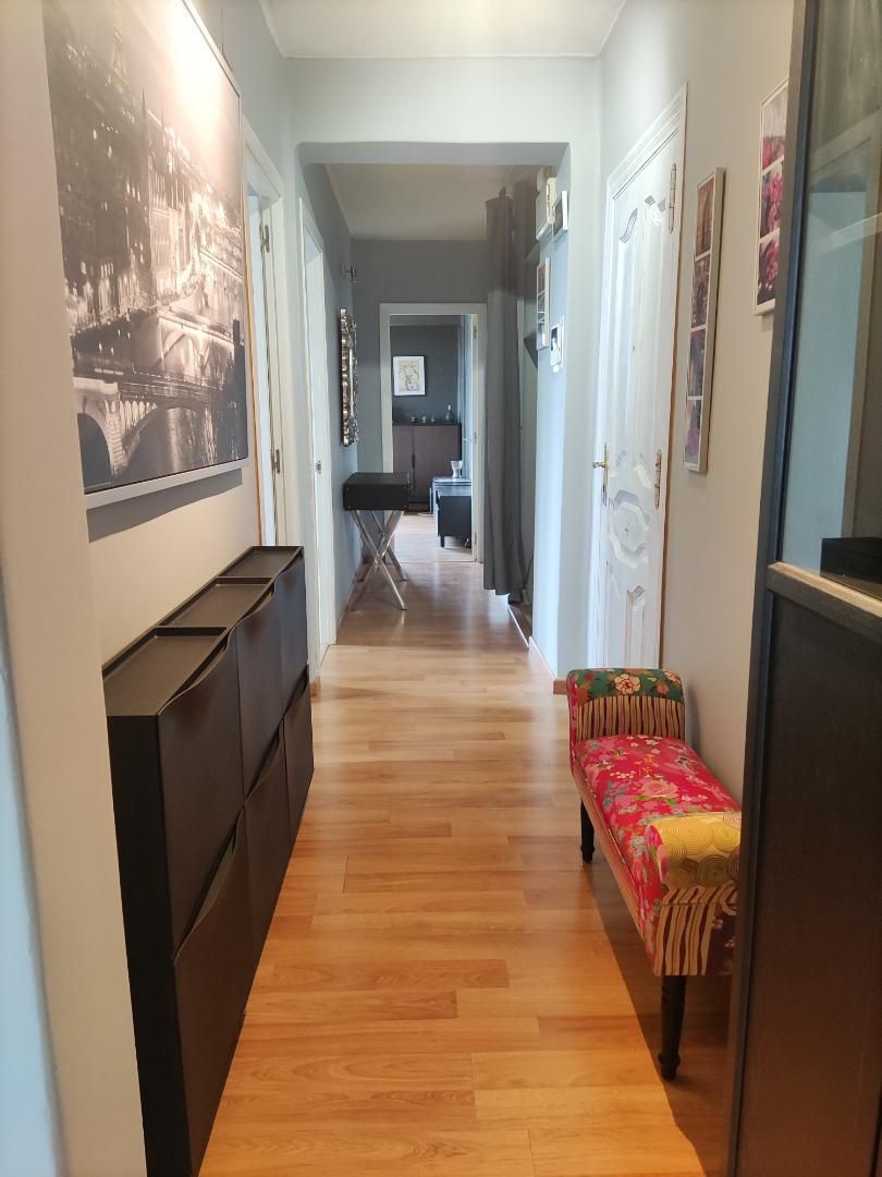 Flat to rent in A Coruña Capital   with Heating, Parquet flooring and Furnished