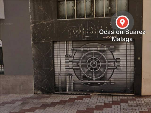 Local comercial en Alquiler en Calle Cabas Galván, 4 en Parque Victoria Eugenia