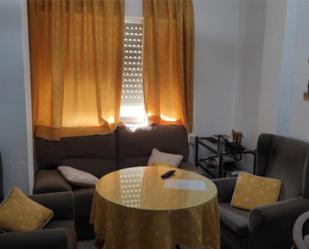 Living room of Flat for sale in Badajoz Capital  with Balcony