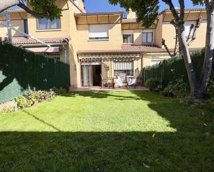 Garden of House or chalet for sale in El Tiemblo   with Terrace and Balcony