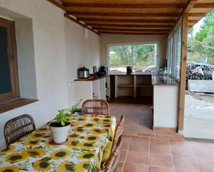 Kitchen of House or chalet for sale in Carbellino  with Private garden and Furnished