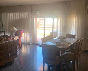 Dining room of Flat to share in Terrassa  with Terrace and Balcony