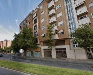 Vista exterior de Apartament en venda en Badajoz Capital amb Calefacció, Terrassa i Moblat