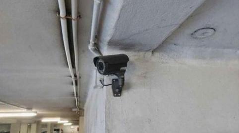 Photo 4 of Garage to rent in Calle Pablo Laloux, 15, Salinas, Castrillón