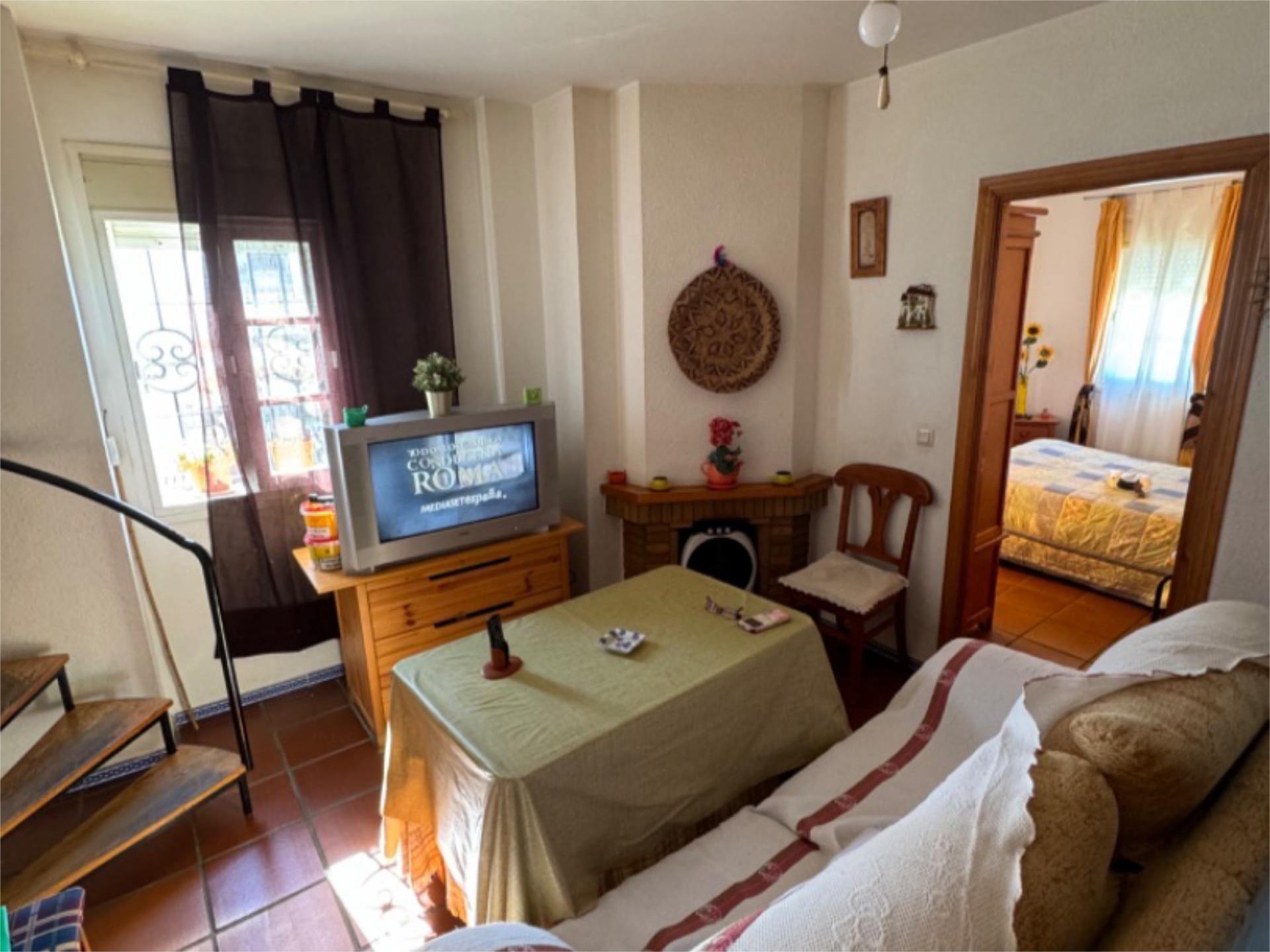 Dormitori de Apartament en venda en Benaocaz