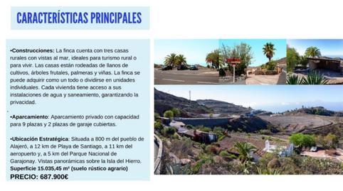 Photo 2 of Country house for sale in Carretera General del Norte, Nª56, Alajeró, Santa Cruz de Tenerife