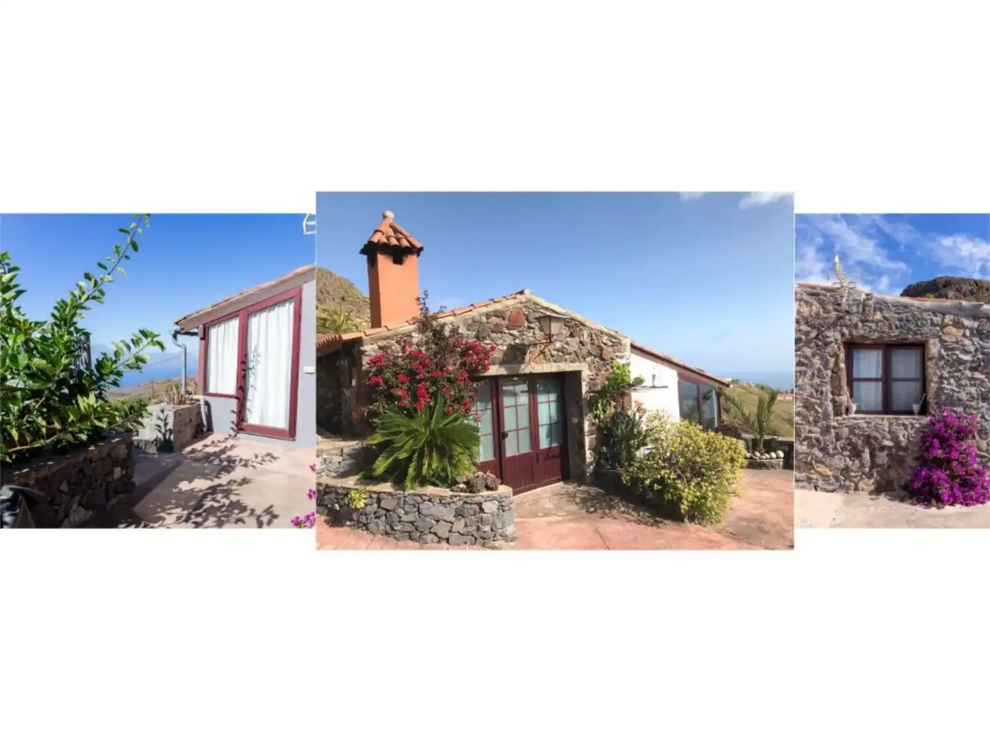 Exterior view of Country homes for sale in Alajeró  with Air Conditioner and Terrace