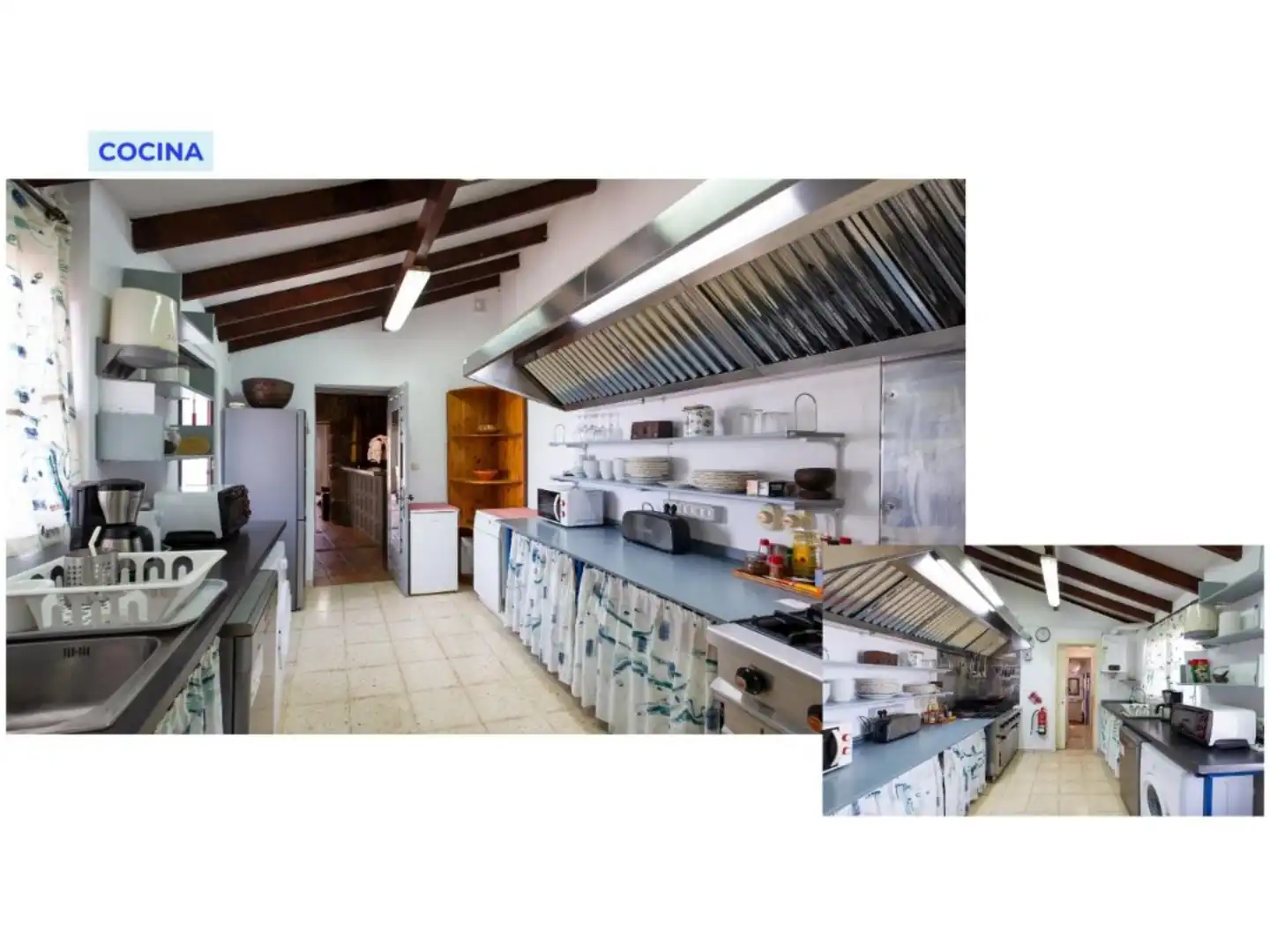 Kitchen of Country homes for sale in Alajeró  with Air Conditioner and Terrace