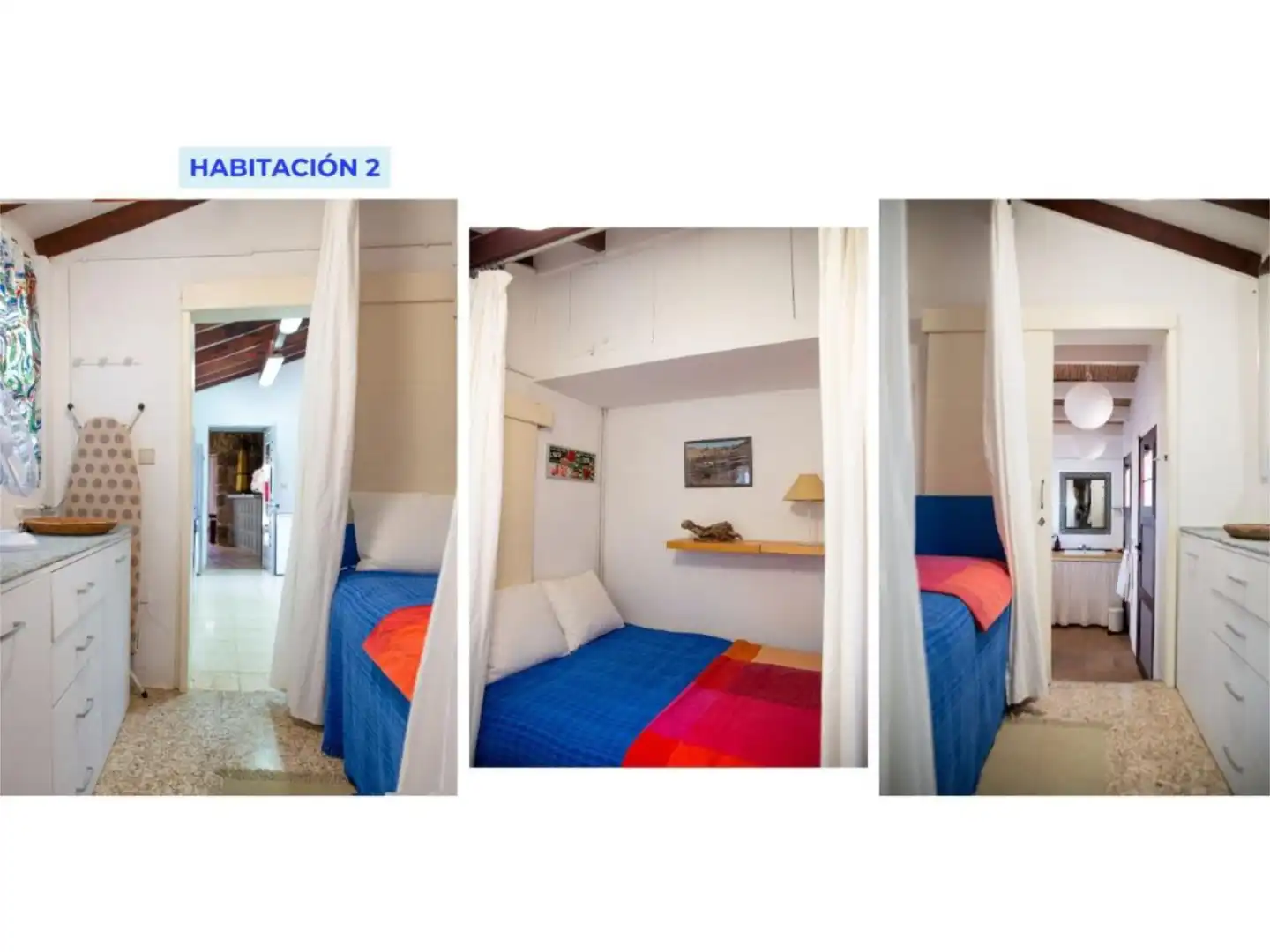 Bedroom of Country homes for sale in Alajeró  with Air Conditioner and Terrace