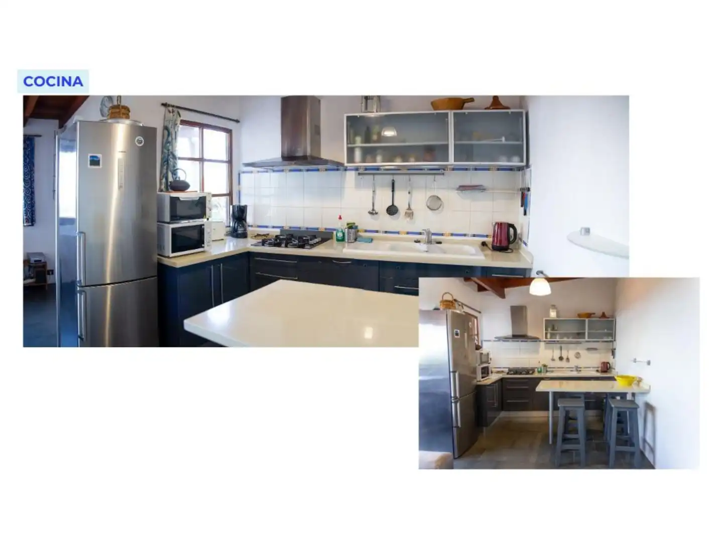 Kitchen of Country homes for sale in Alajeró  with Air Conditioner and Terrace