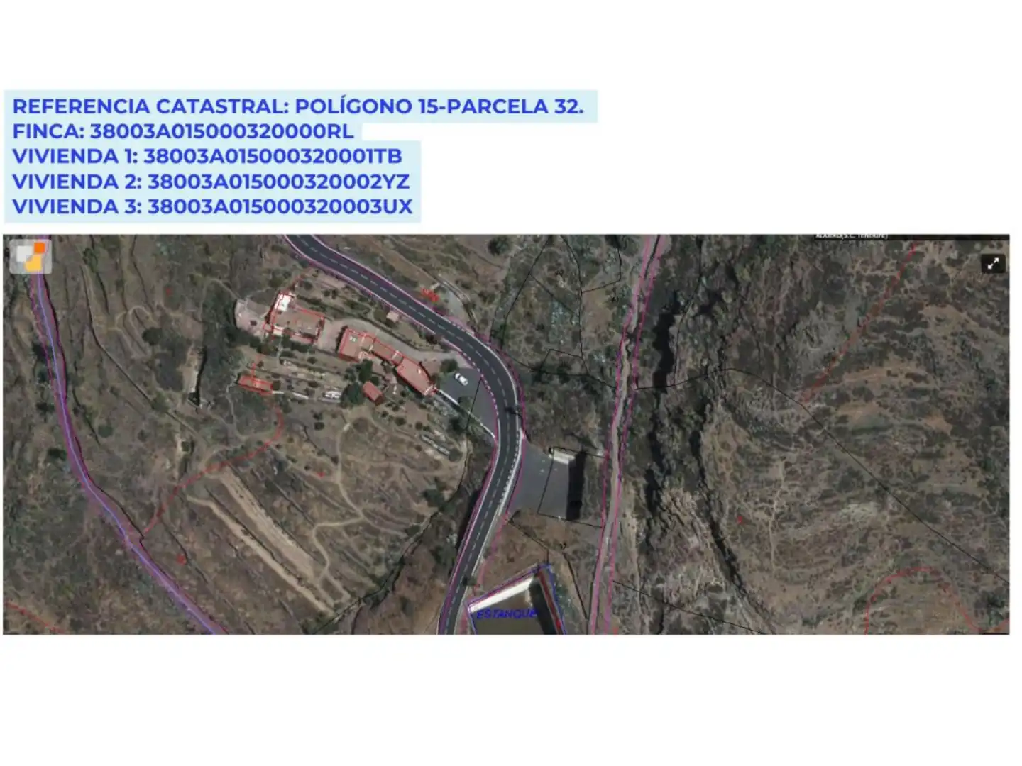 Country homes for sale in Alajeró  with Air Conditioner and Terrace