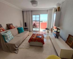 Living room of Apartment for sale in Adeje  with Terrace and Swimming Pool