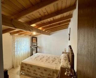 Bedroom of Country house for sale in Encina de San Silvestre