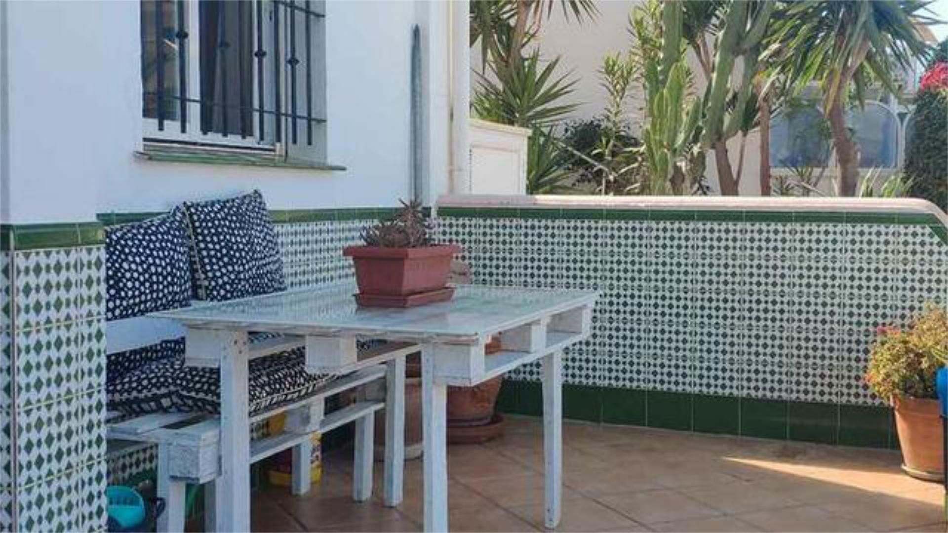 Jardí de Pis en venda en Torrox