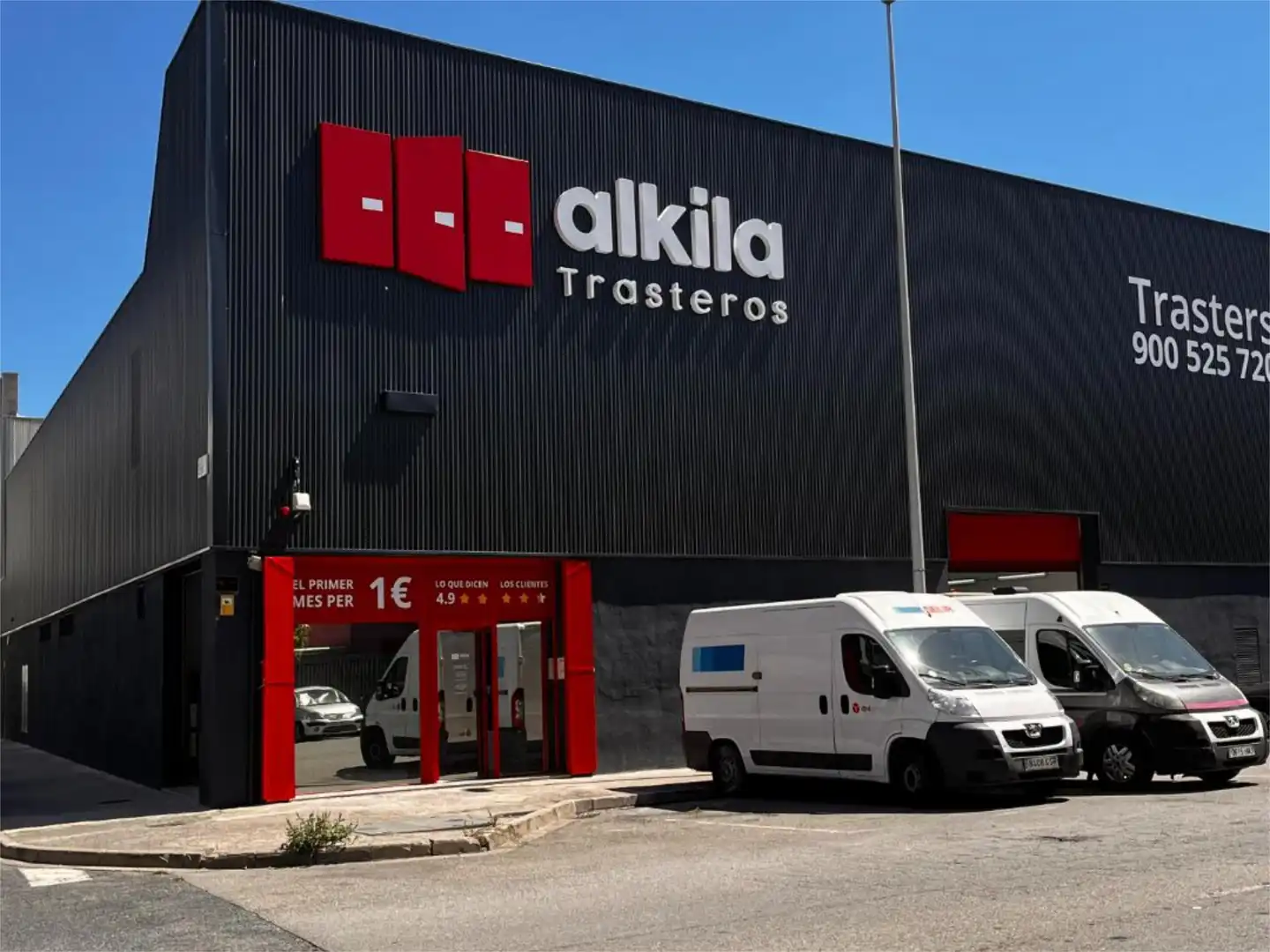 Lagerraum zum Verkauf in Avinguda de la Fama, 45, Almeda - El Corte Inglés Lagerraum zum Verkauf in Cornellà de Llobregat