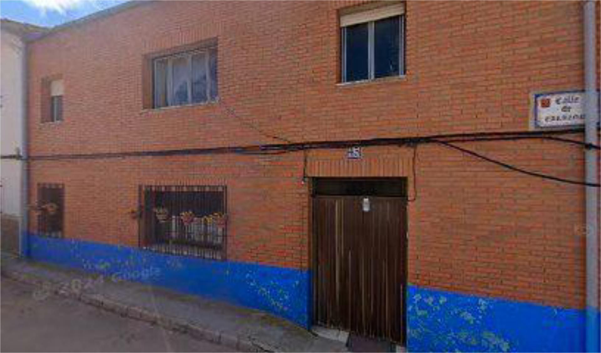 Vista exterior de Casa o xalet en venda en Motilleja amb Jardí privat i Traster