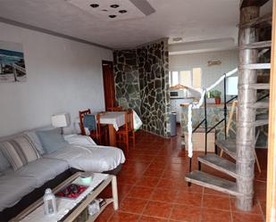 Living room of Duplex for sale in L'Alfàs del Pi  with Air Conditioner and Terrace