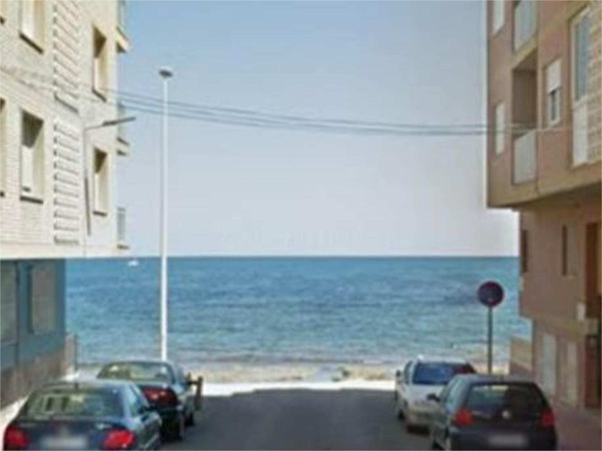 Exterior view of Flat for sale in Torrevieja  with Air Conditioner