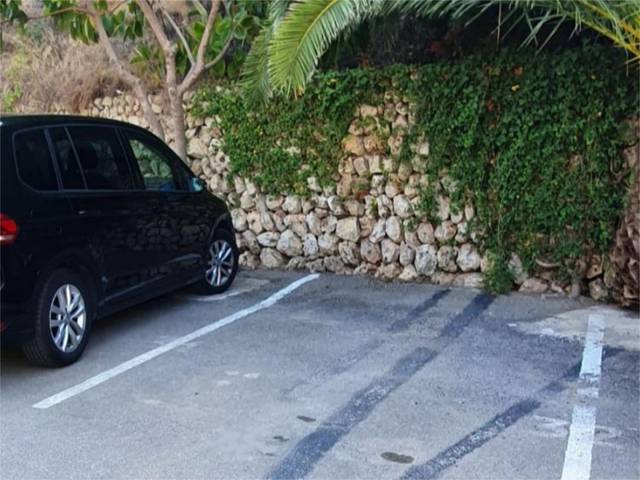 Garaje en Alquiler en Moll de Llevant, 214 en Tanques del Carme - Fort de l'Eau