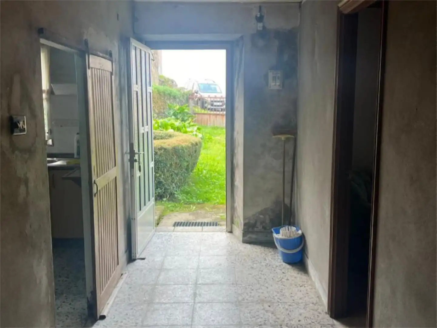 Finca rústica en venda en A Laracha  