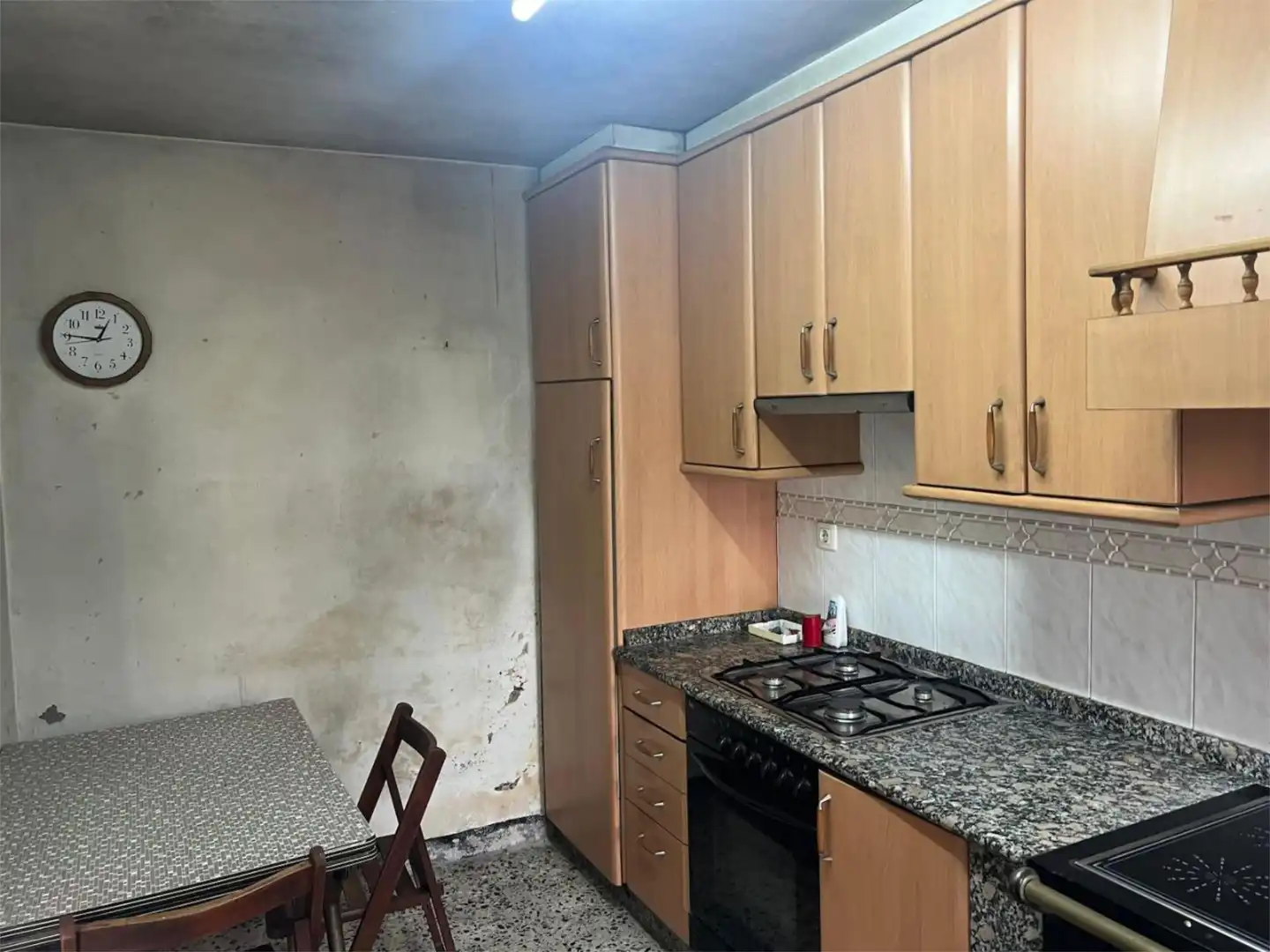 Cuina de Finca rústica en venda en A Laracha  
