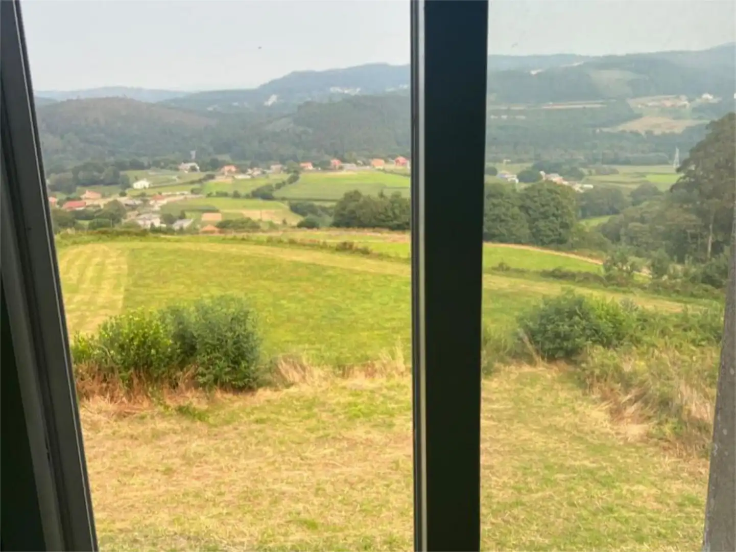 Finca rústica en venda en A Laracha  