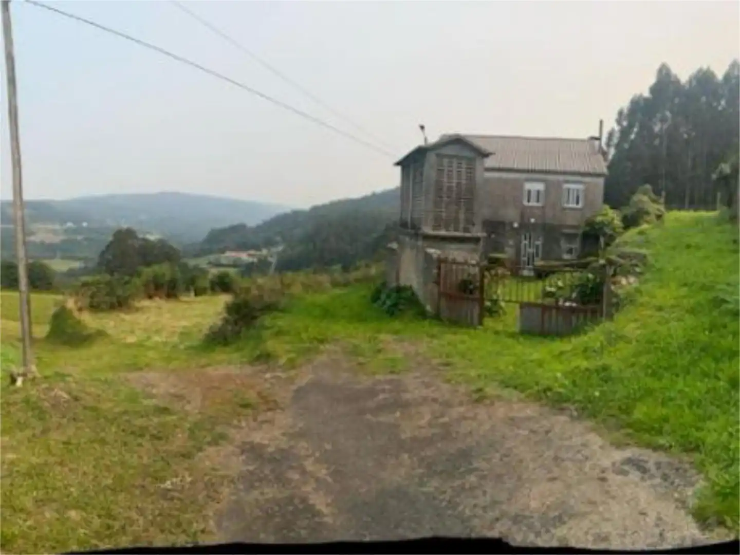 Finca rústica en venda en A Laracha  