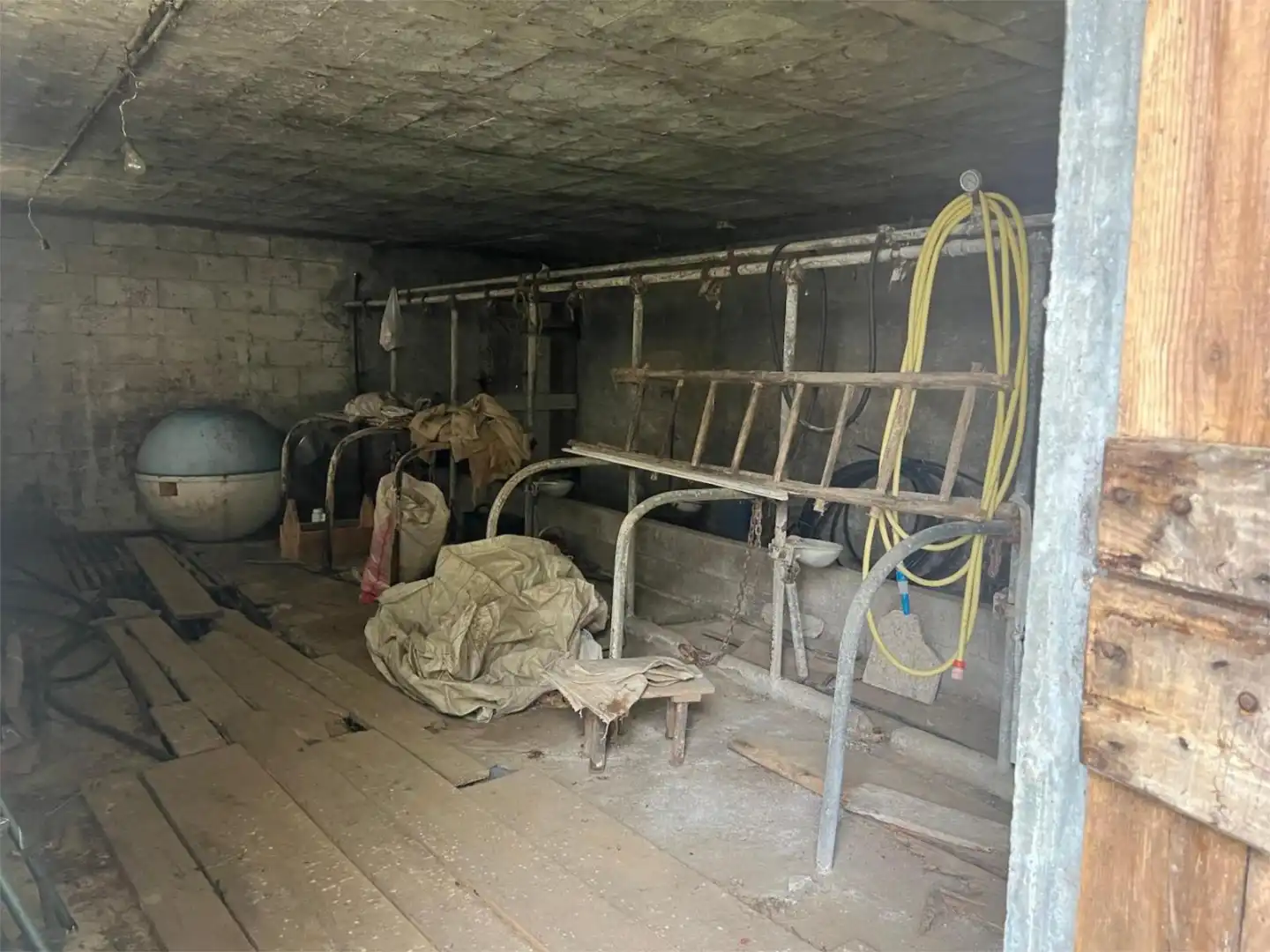 Finca rústica en venda en A Laracha  