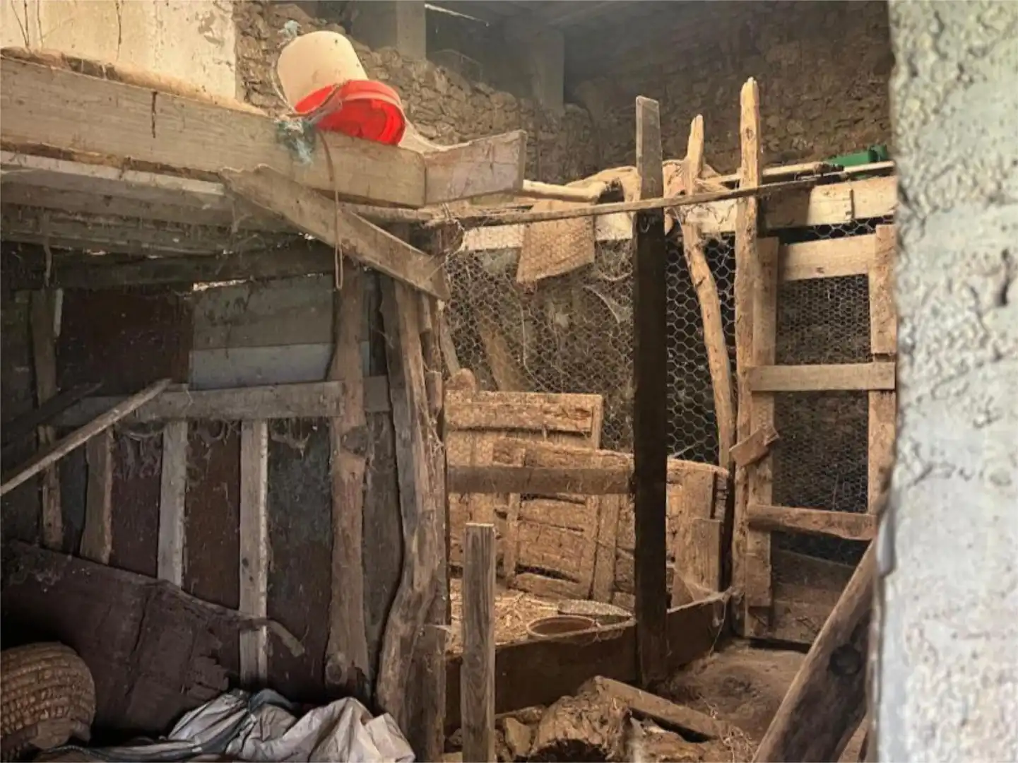 Finca rústica en venda en A Laracha  