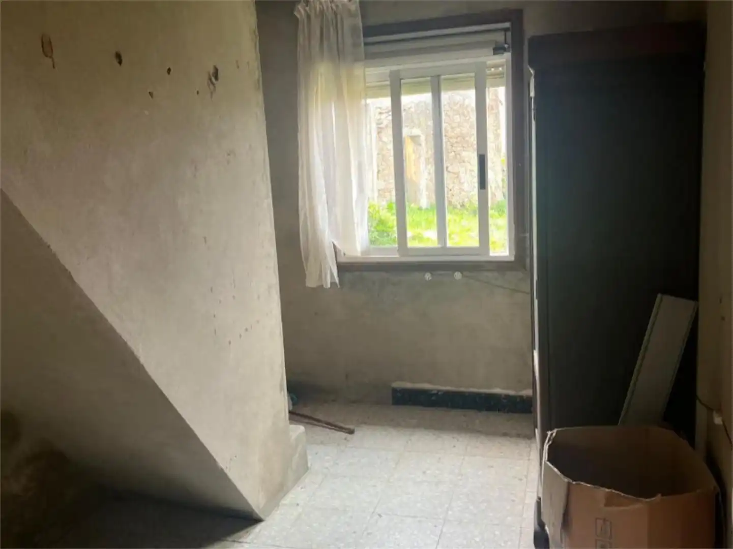 Finca rústica en venda en A Laracha  