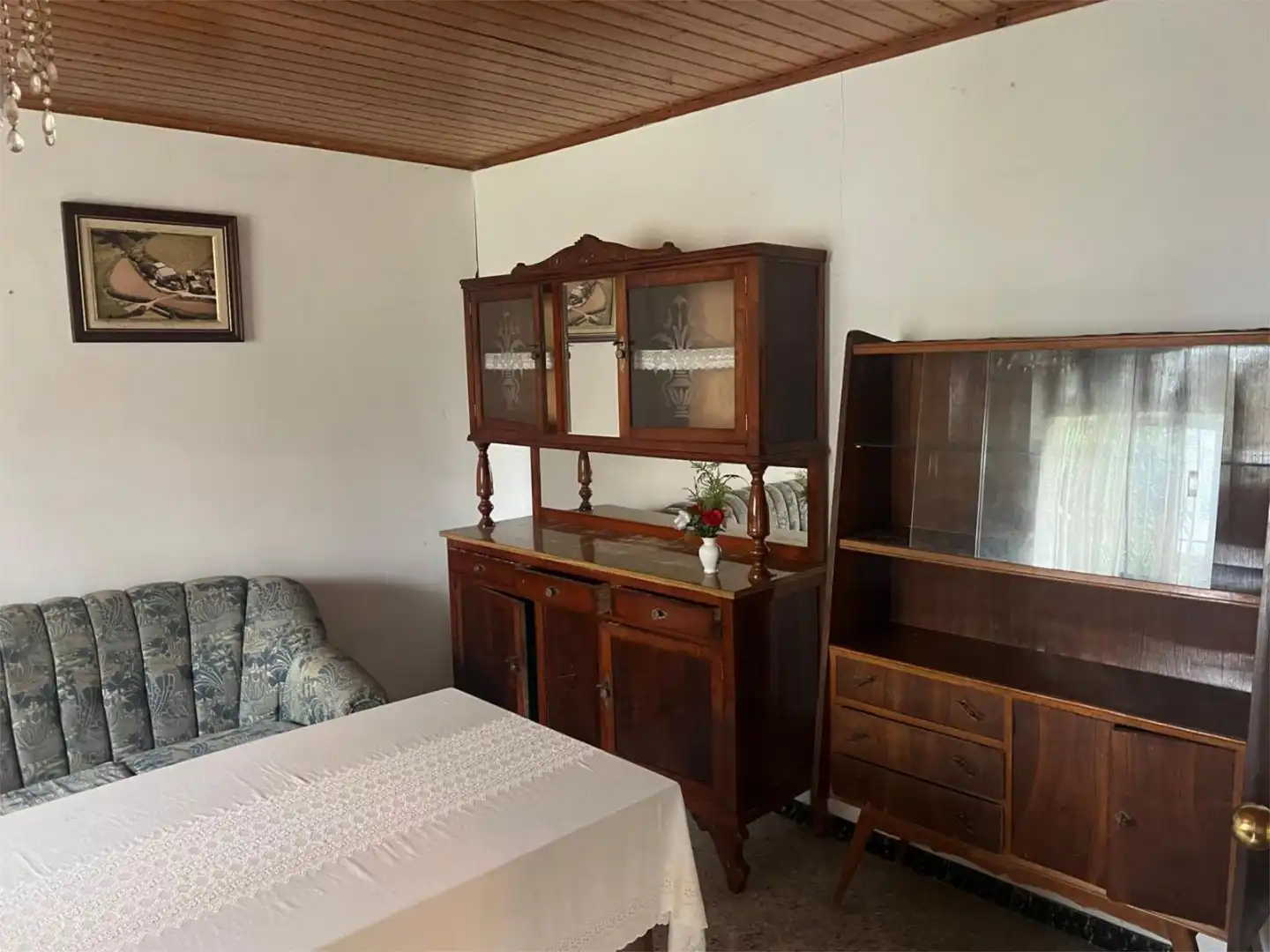 Dormitori de Finca rústica en venda en A Laracha  