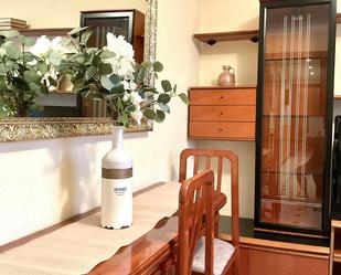 Dining room of Flat for sale in  Zaragoza Capital  with Air Conditioner