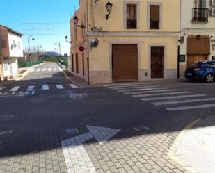 Vista exterior de Casa adosada en venda en Sumacàrcer amb Terrassa i Balcó