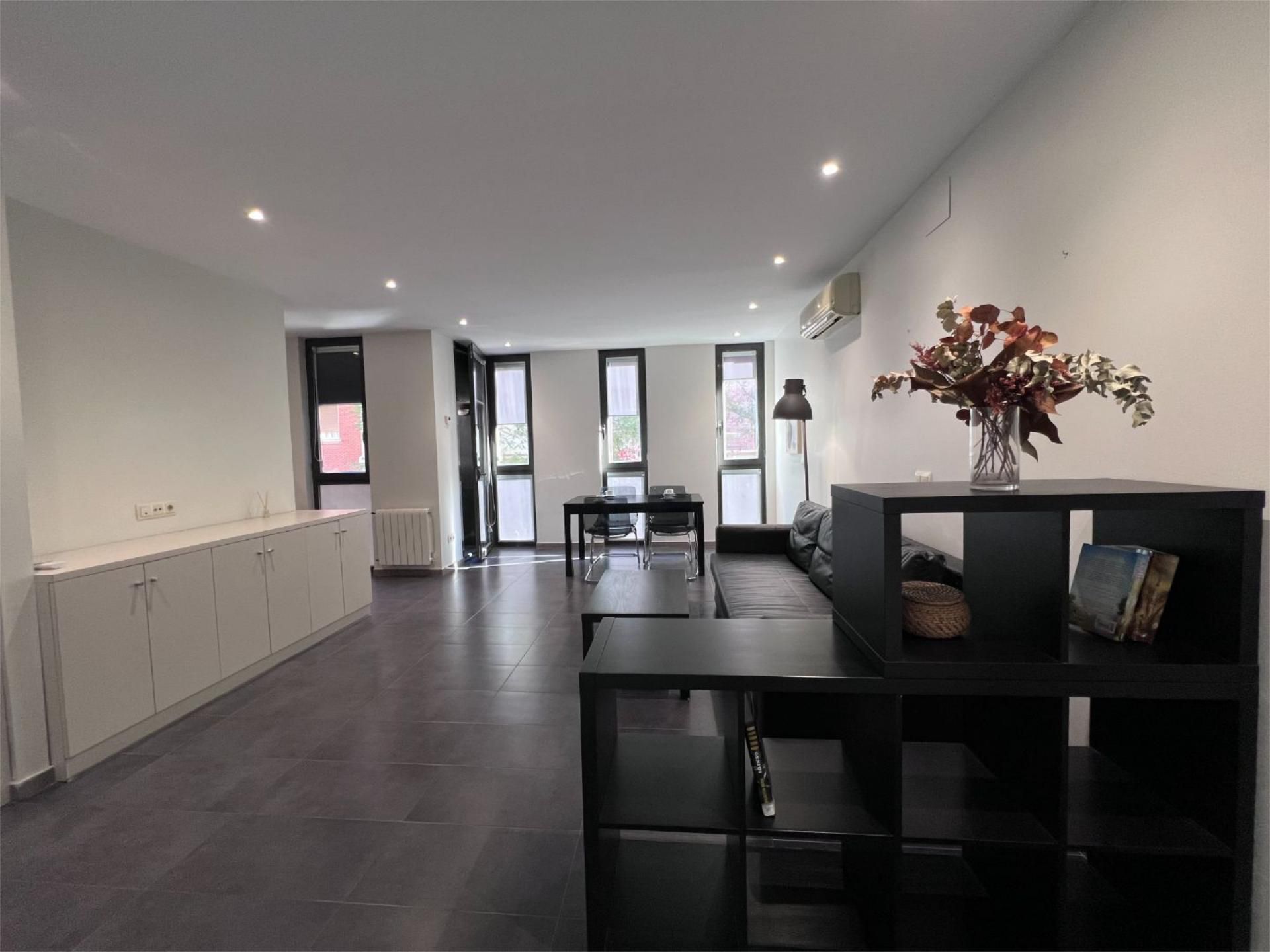 Sala d'estar de Oficina de lloguer en  Barcelona Capital