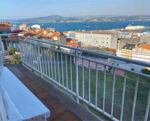 Balcony of Flat for sale in Sada (A Coruña)  with Private garden, Terrace and Storage room